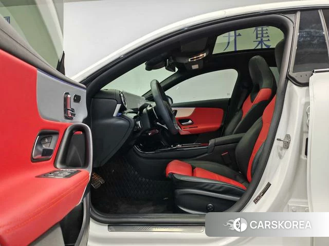Mercedes-Benz CLA AMG id 4209817 из Китая
