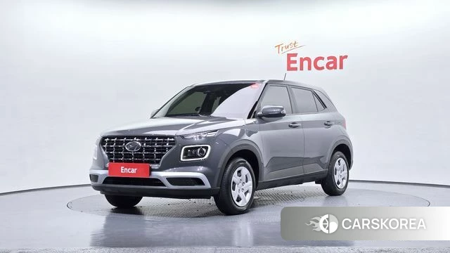 Hyundai Venue 2025 Серый из Кореи