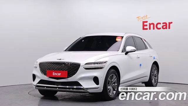 Genesis GV70 id 2656485 из Кореи