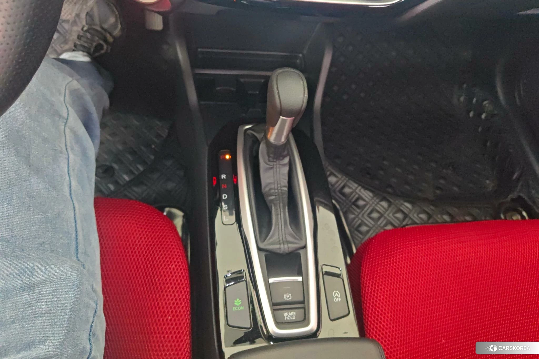 Honda Lingpai 2019 Белый из Китая
