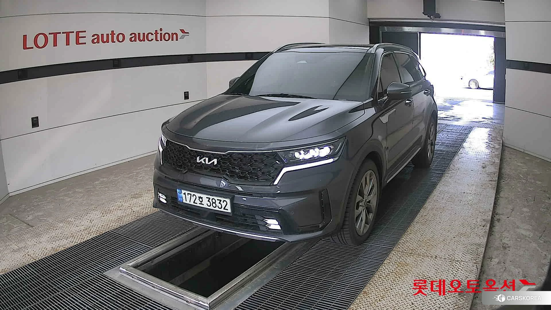 Kia Sorento 2023 Другое из Кореи