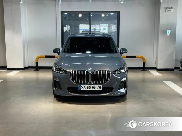 BMW 2 Series Active Tourer (U06) 2025 Синий из Кореи