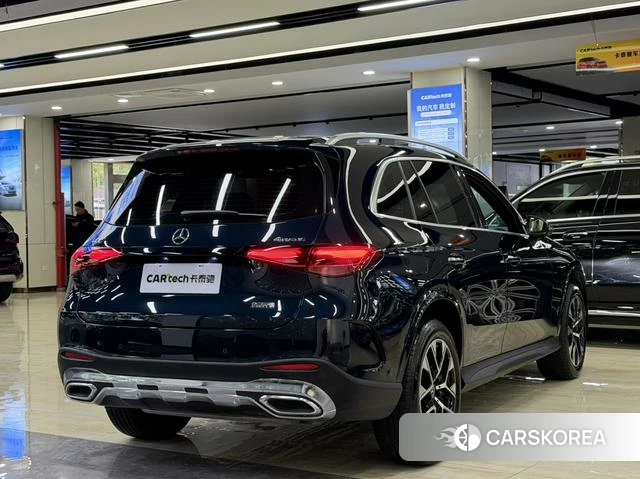Mercedes-Benz GLC id 4207132 из Китая