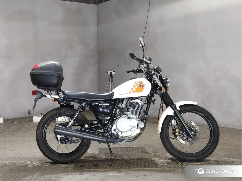 Проданный Suzuki GRASS TRACKER BIG BOY 250 2011 из Японии