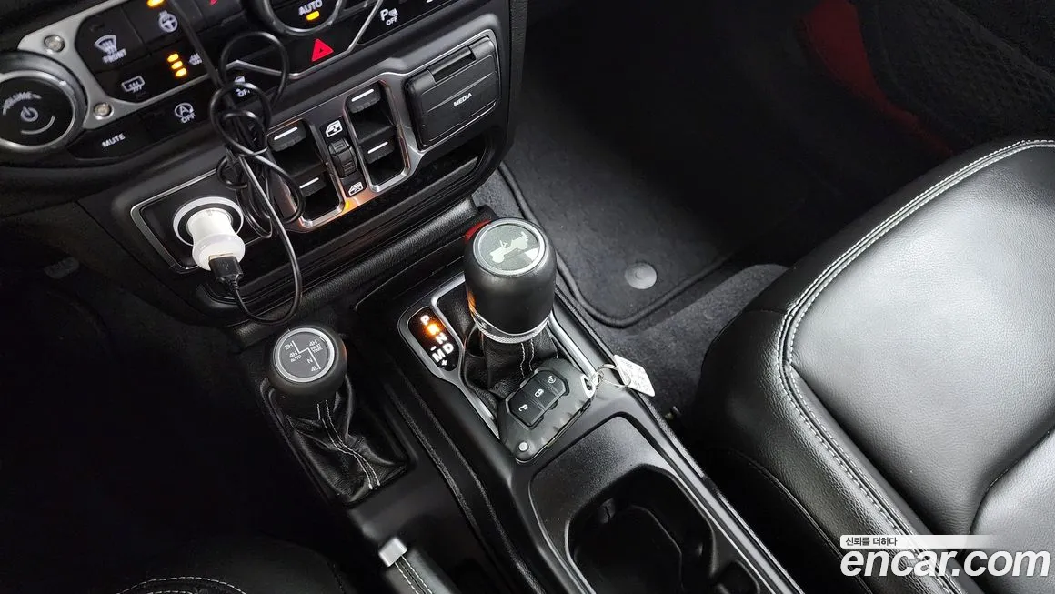 Jeep Wrangler (JL) id 1904848 из Кореи