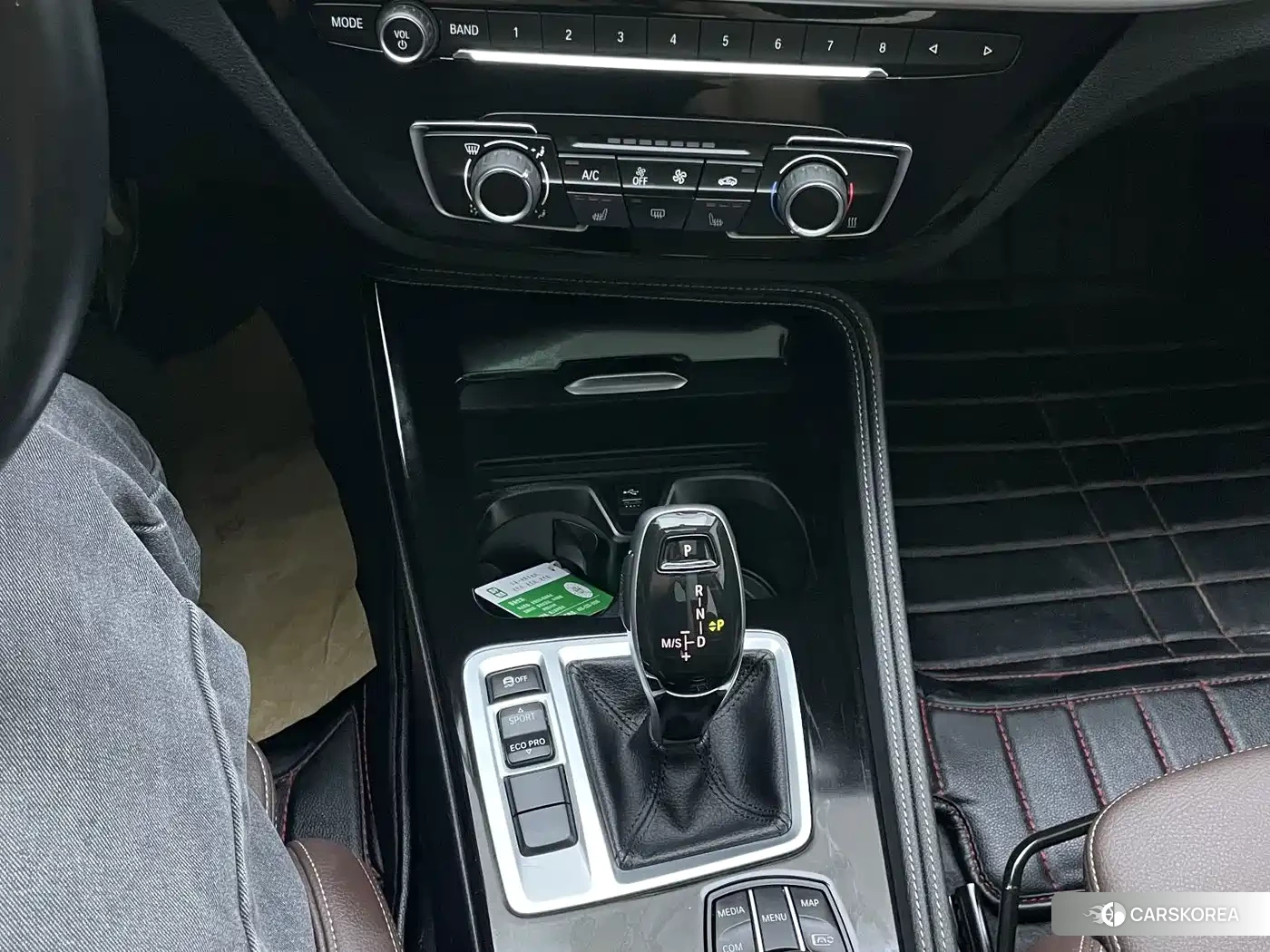 BMW 1 series 2022 Белый из Китая