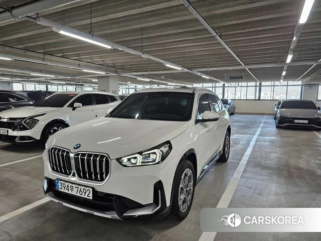 BMW X1 (U11) 2025 Белый из Кореи