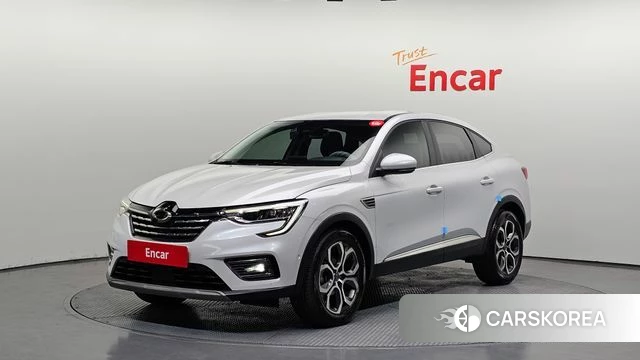 Renault Korea (Samsung) XM3 2020 Белый из Кореи