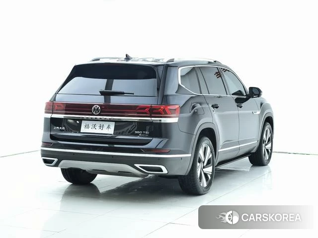 Volkswagen Tourang 2025 Черный из Китая