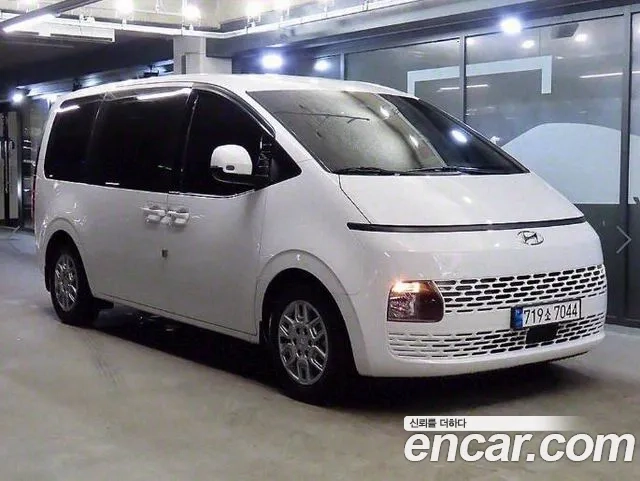 Hyundai Staria id 2863342 из Кореи