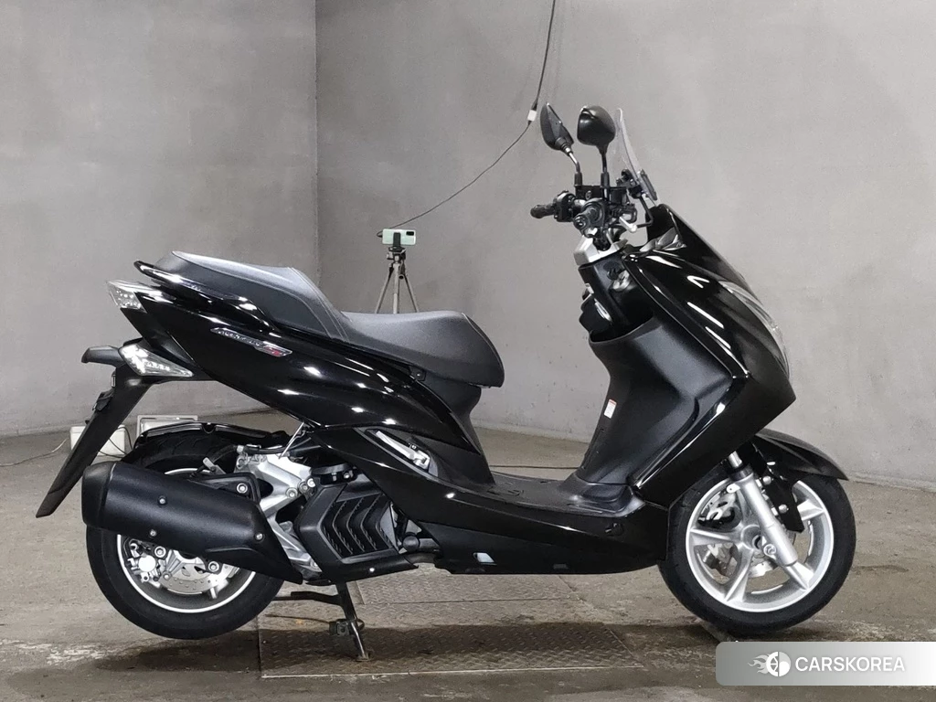 Проданный Yamaha MAJESTY 155S 2015 из Японии, фото 2