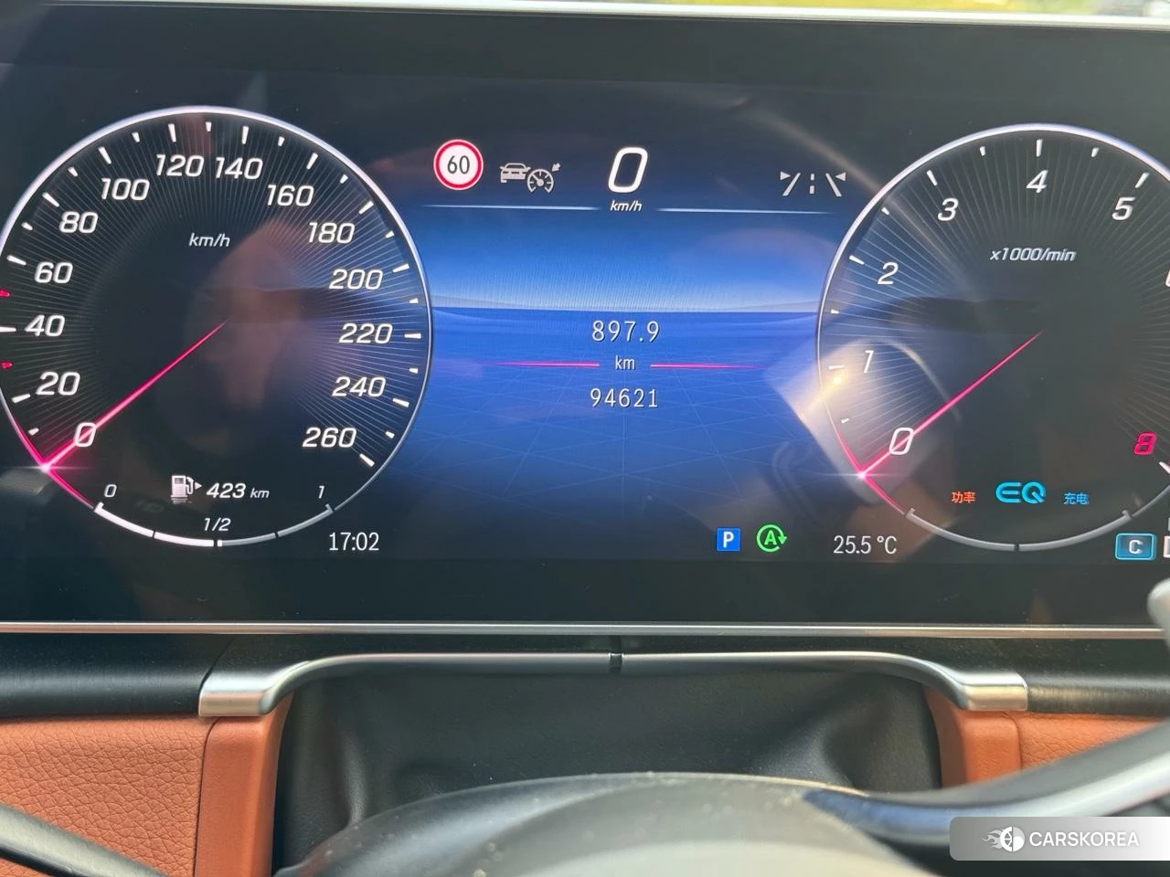 Mercedes-Benz S-class 2022 Черный из Китая