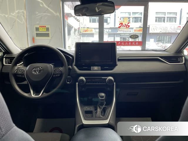 Toyota RAV4 Rongfang 2020 Черный из Китая