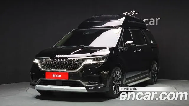 Kia Carnival 4th generation id 2701602 из Кореи