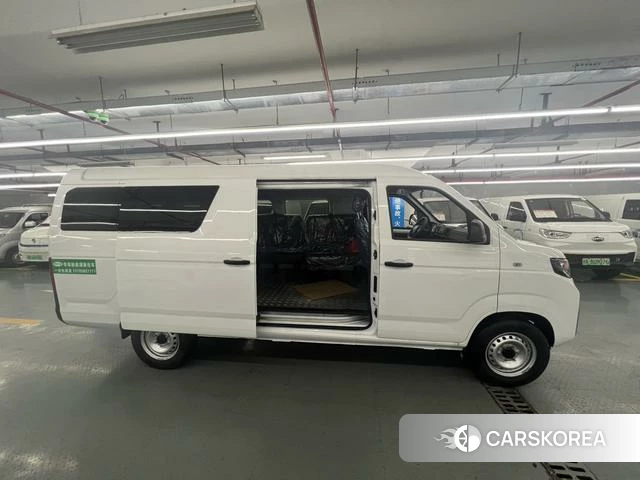 Kaiyi Porpoise E7 2026 Белый из Китая