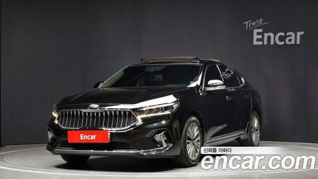 Kia K7 Premier Hybrid id 2675684 из Кореи