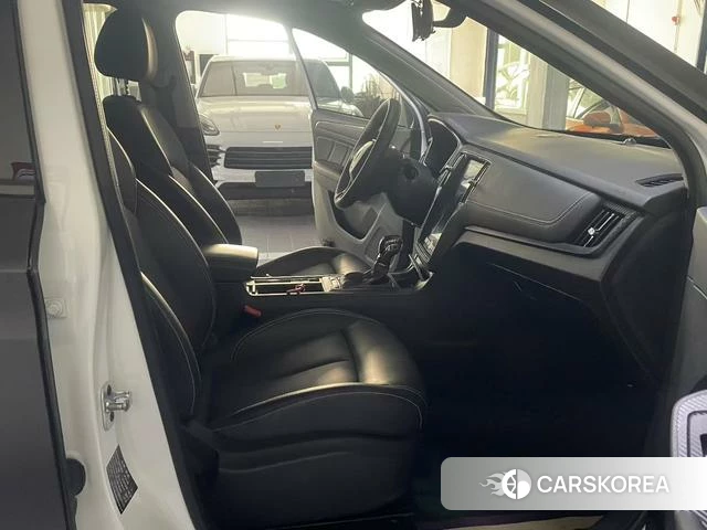 Roewe RX5 2020 Черный из Китая