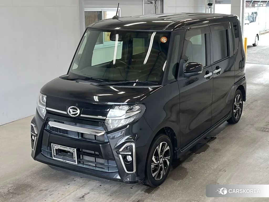 Daihatsu Tanto 2021 из Японии