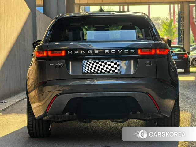 Land Rover Range Rover Star Pulse 2018 Темно-серый из Китая