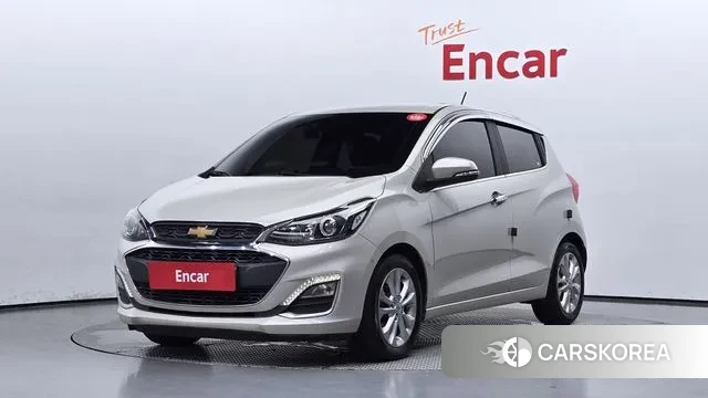 Chevrolet (GM Daewoo) The New Spark id 2902647 из Кореи