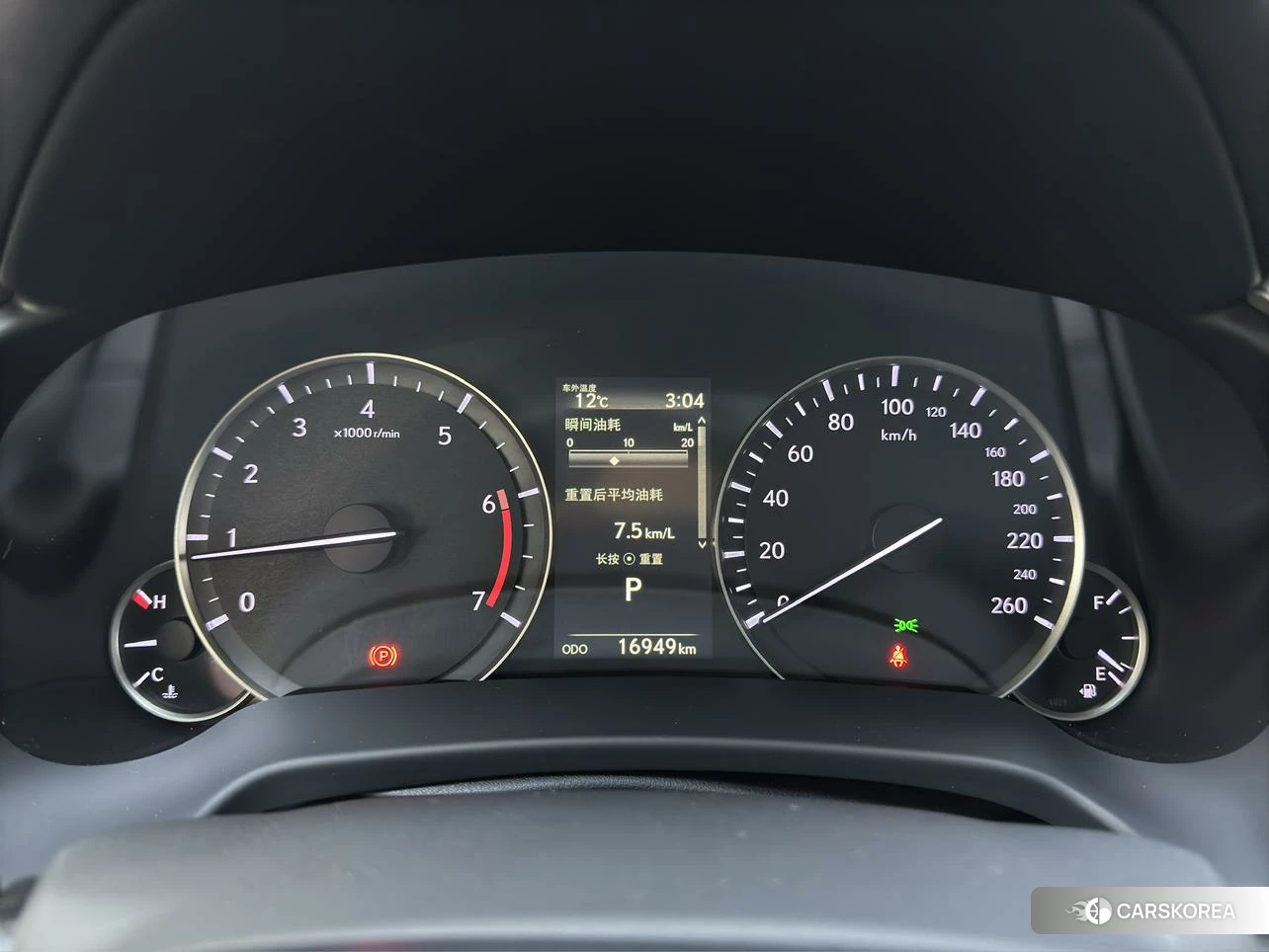 Lexus RX 2019 Синий из Китая