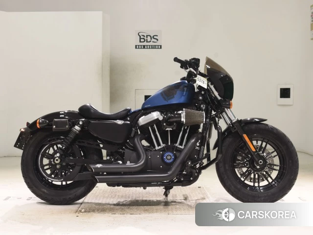 Harley-Davidson Sportster 48 XL1200X 2018 из Японии, фото 3