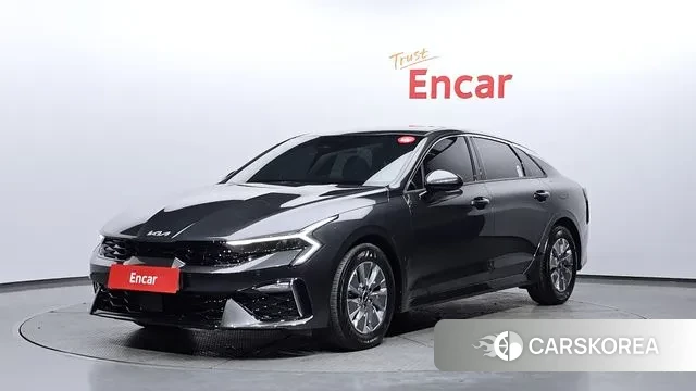 Kia The New K5 Hybrid 3rd generation id 3477476 из Кореи