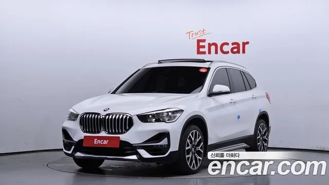 BMW X1 (F48) id 2905834 из Кореи