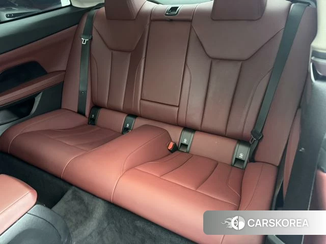 BMW 4 series 2022 Темно-серый из Китая