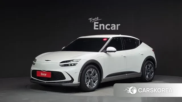 Genesis GV60 2023 Белый из Кореи