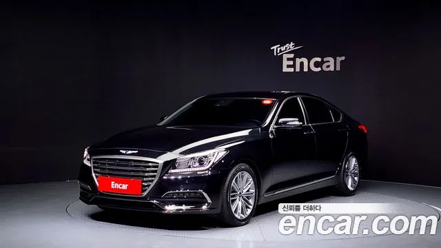 Genesis G80 id 2700175 из Кореи