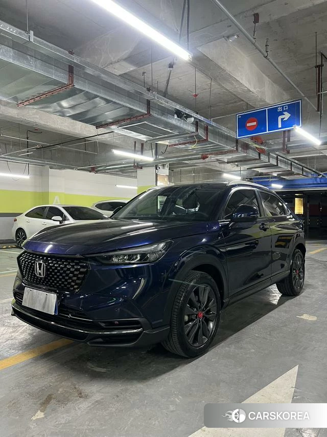 Honda XR-V 2023 Синий из Китая