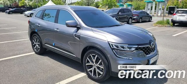 Renault Korea (Samsung) The New QM6 id 2703564 из Кореи