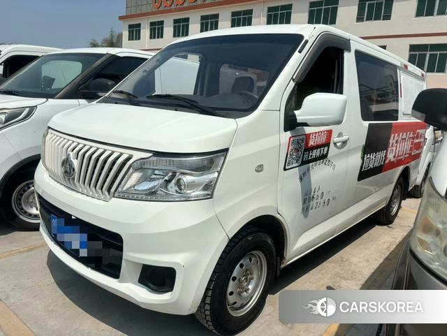 Changan Kaicheng Ruixing M80 2020 Белый из Китая