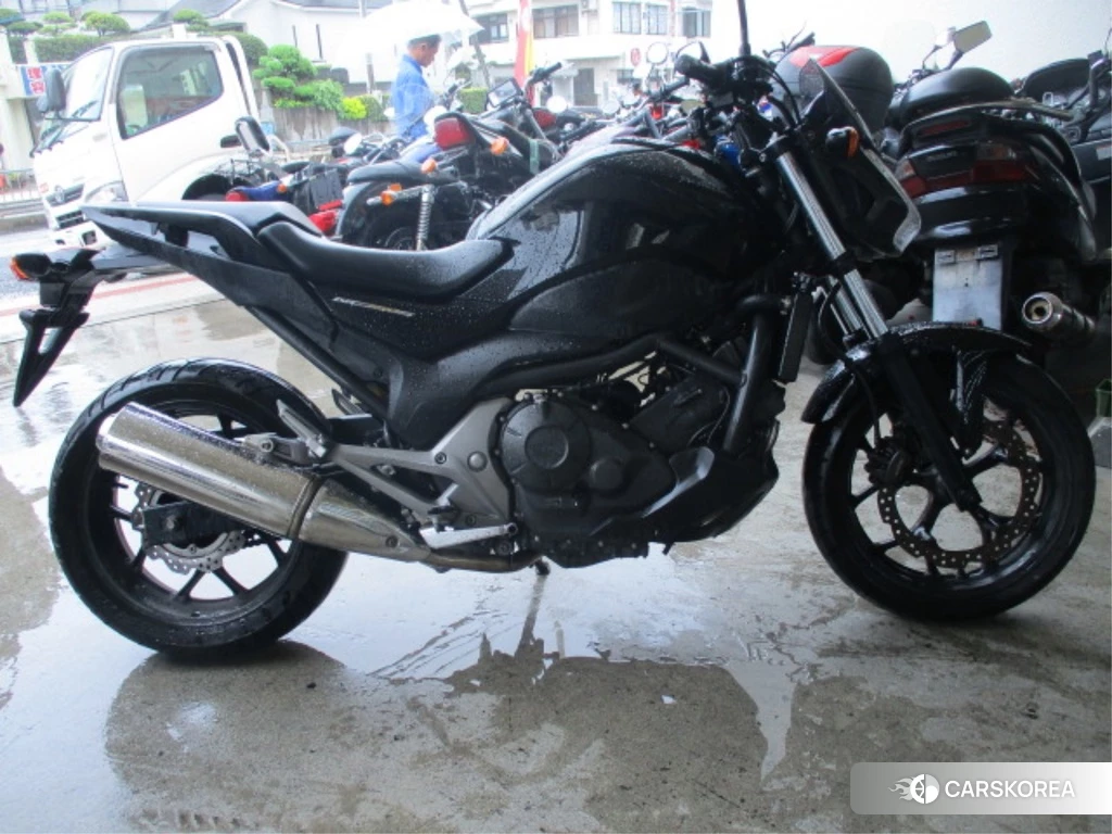 Проданный Honda NC750S 2014 из Японии