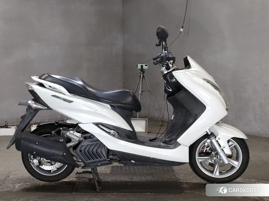 Проданный Yamaha MAJESTY 155S id 4173635 из Японии, фото 2