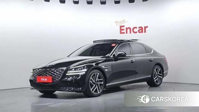 Genesis G80 (RG3) id 4222942 из Кореи