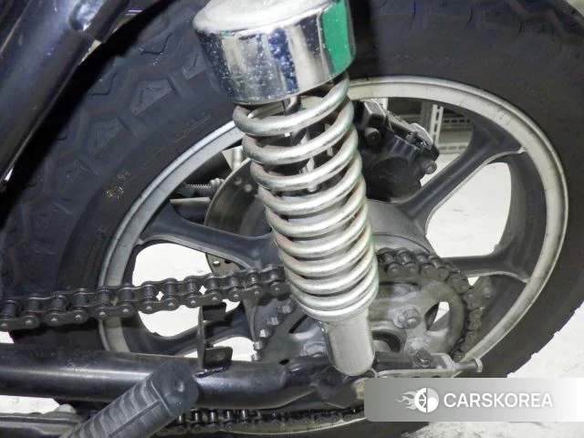 Rear photo