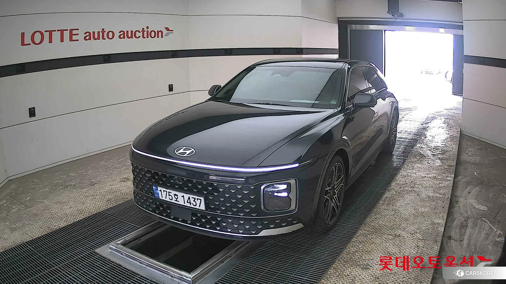 Hyundai Grandeur Hybrid 2023 Другое из Кореи