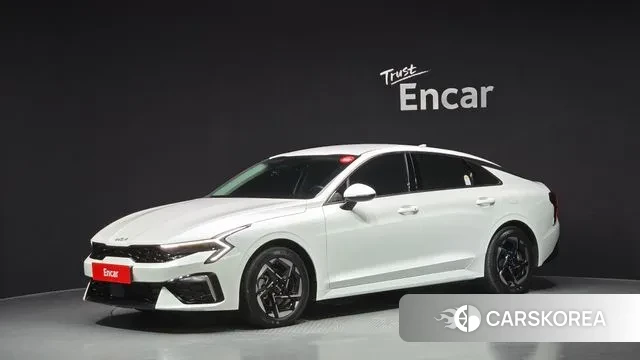 Kia The New K5 3rd generation id 3477546 из Кореи