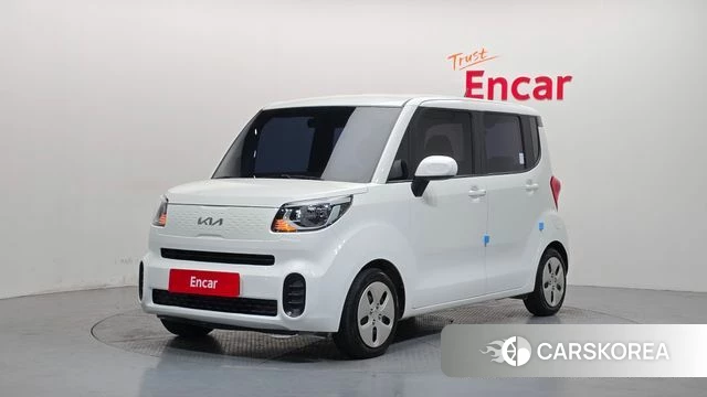Kia The New Ray 2022 Белый из Кореи