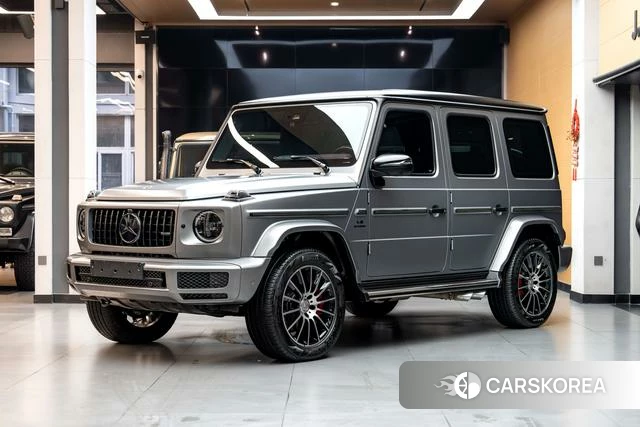 Mercedes-Benz G-class id 4239475 из Китая