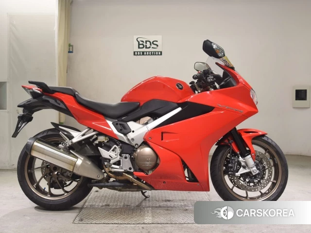 Honda VFR800F 2015 из Японии