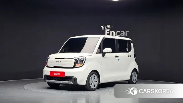 Kia The New Kia Ray 2024 Белый из Кореи