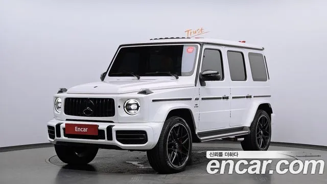 Mercedes-Benz G-Class W463b id 2836994 из Кореи