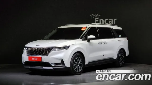 Kia Carnival 4th generation id 2624428 из Кореи