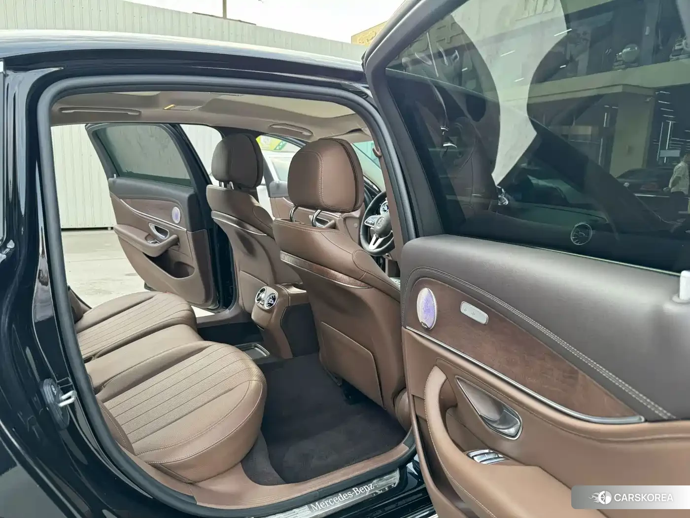 Mercedes-Benz E-Class 2020 Черный из Китая