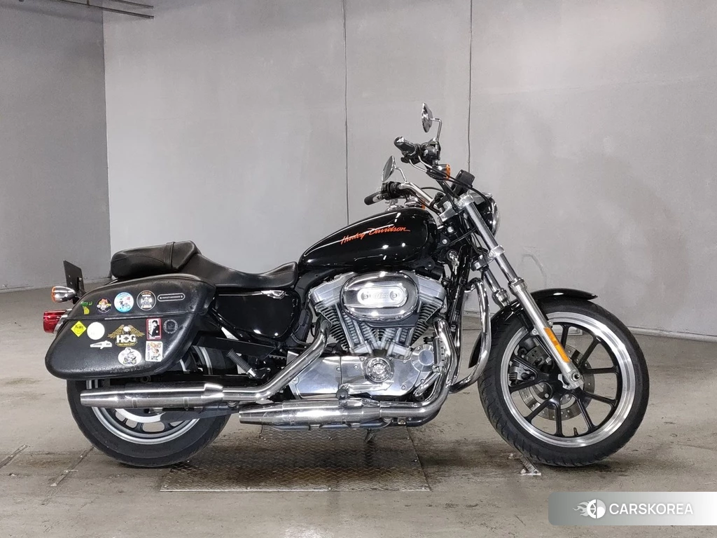 Проданный Harley-Davidson Sportster XL883L 2013 из Японии