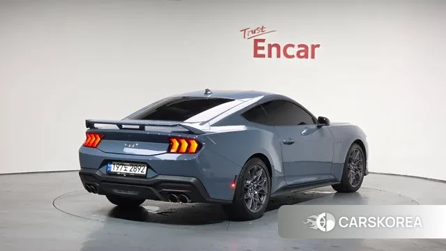 Ford Mustang 7th Generation id 2930037 из Кореи