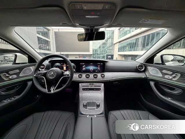 Mercedes-Benz CLS 2023 Белый из Китая